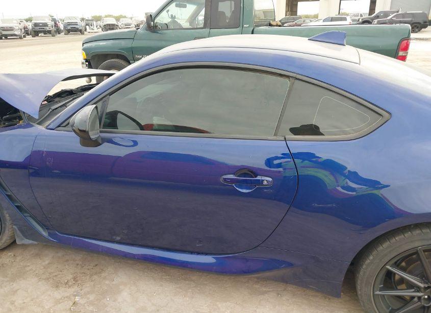 Photo 14 of 2022 Toyota Gr86 PREMIUM (VIN JF1ZNBF1XN8753697)