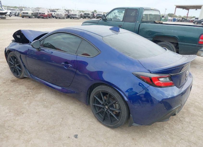 Photo 3 of 2022 Toyota Gr86 PREMIUM (VIN JF1ZNBF1XN8753697)