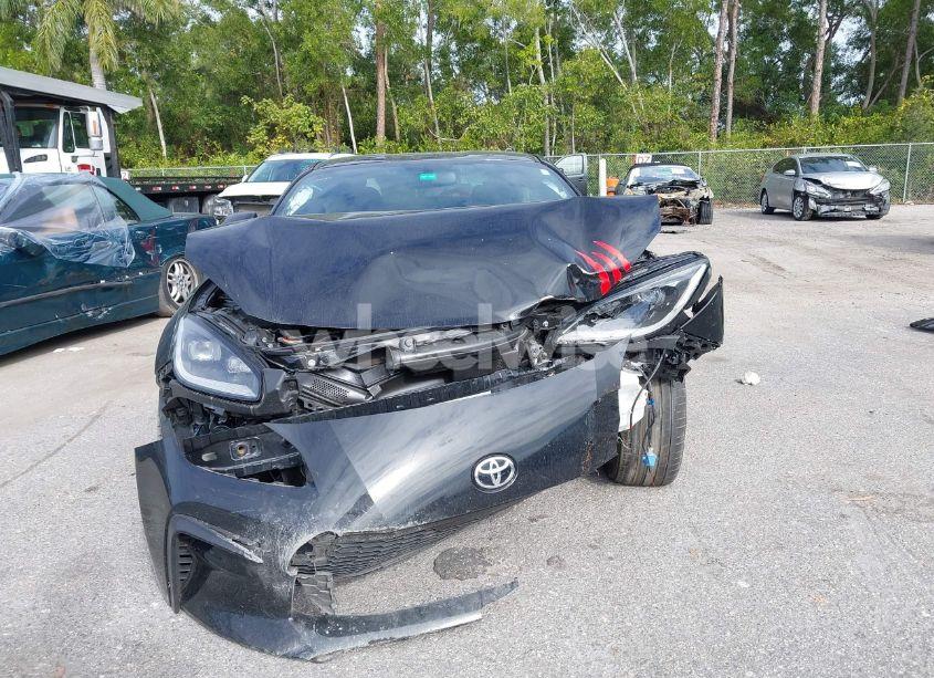 Photo 12 of 2022 Toyota Gr86 PREMIUM (VIN JF1ZNBF1XN8754980)