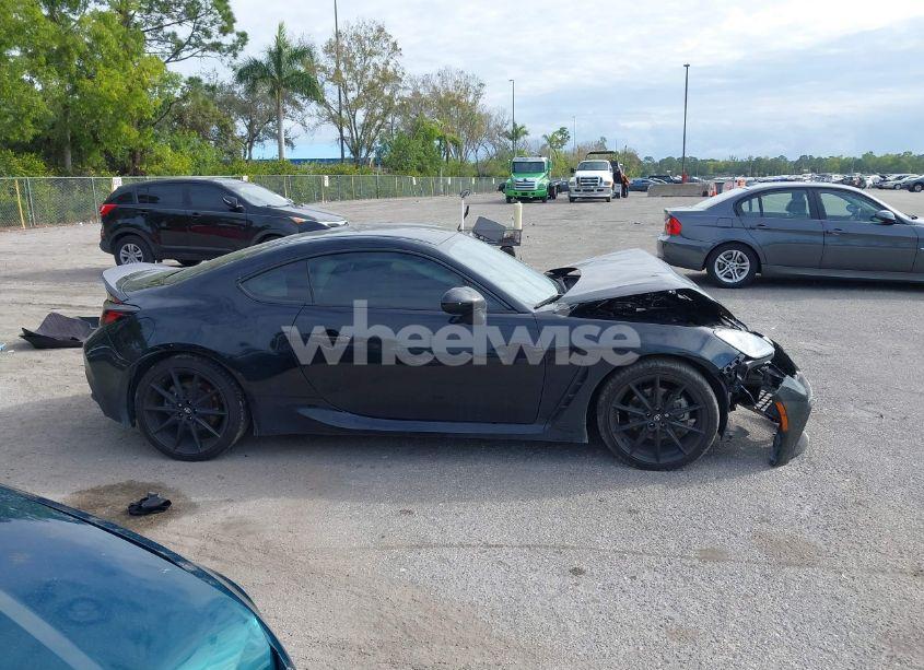 Photo 13 of 2022 Toyota Gr86 PREMIUM (VIN JF1ZNBF1XN8754980)