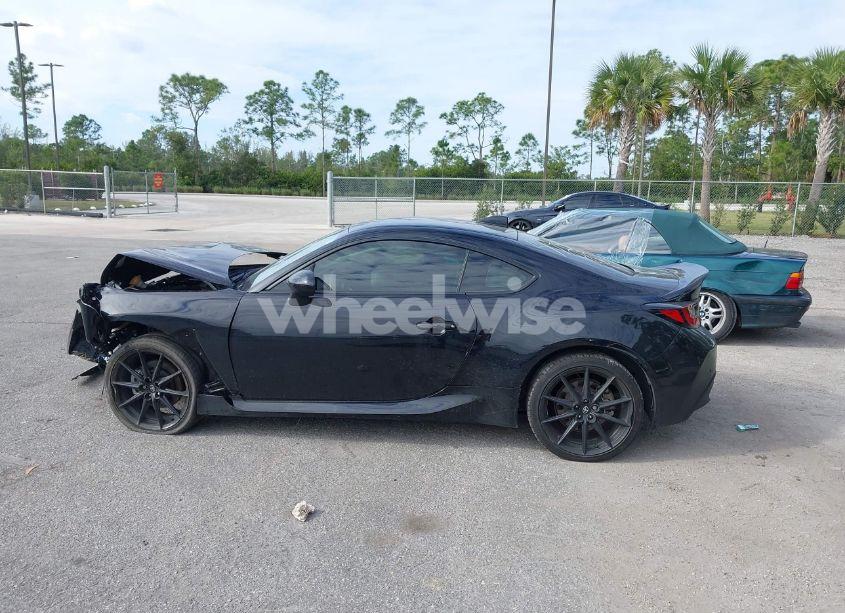 Photo 14 of 2022 Toyota Gr86 PREMIUM (VIN JF1ZNBF1XN8754980)