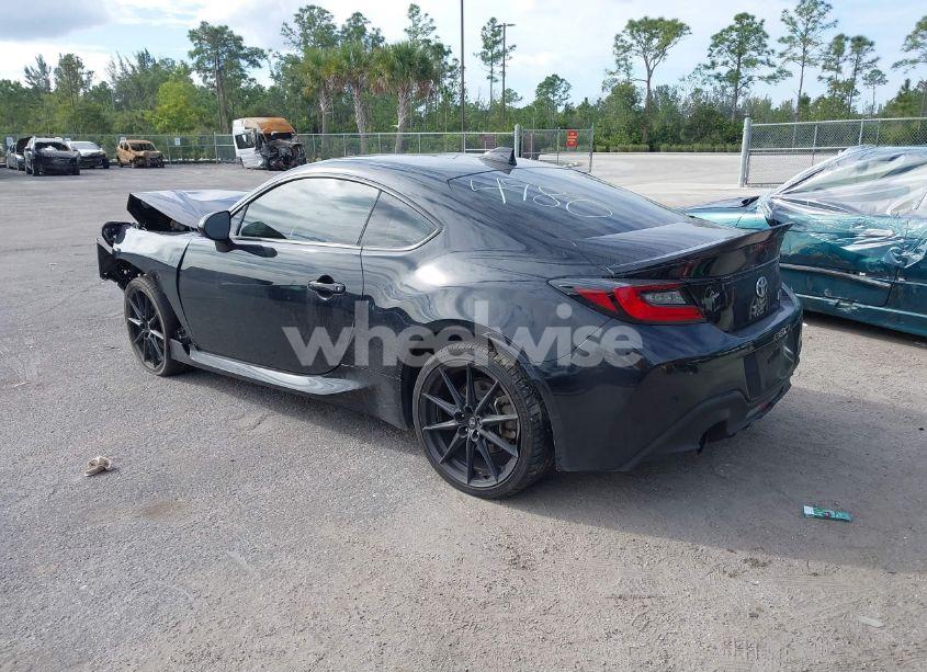 Photo 3 of 2022 Toyota Gr86 PREMIUM (VIN JF1ZNBF1XN8754980)