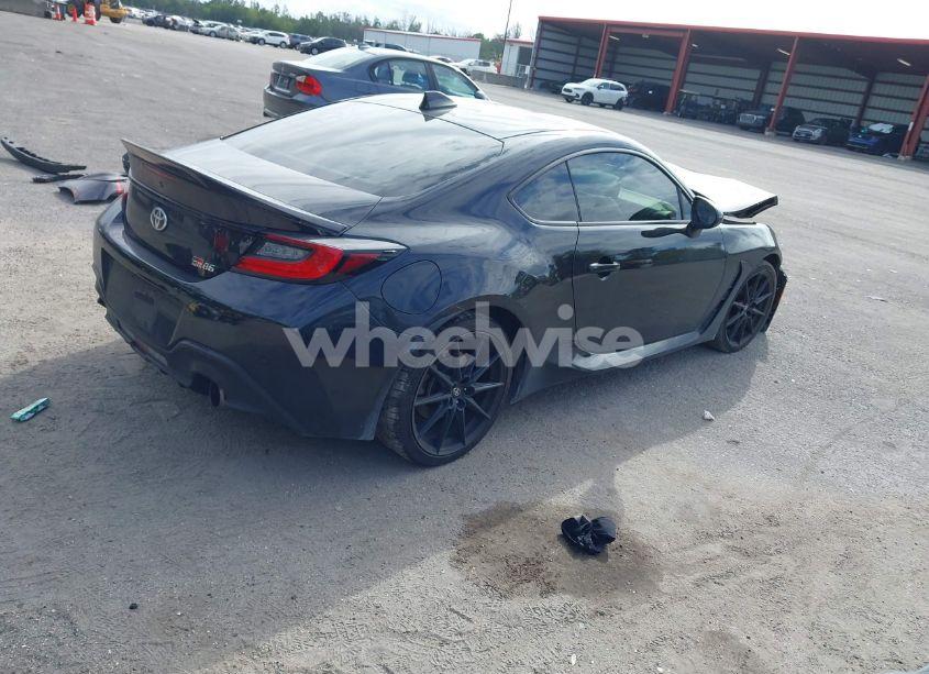 Photo 4 of 2022 Toyota Gr86 PREMIUM (VIN JF1ZNBF1XN8754980)