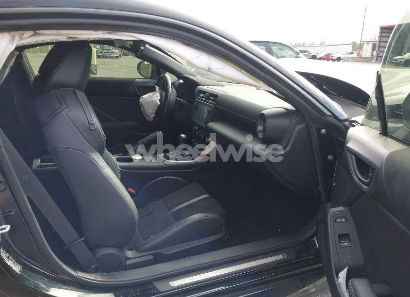 Photo 5 of 2022 Toyota Gr86 PREMIUM (VIN JF1ZNBF1XN8754980)