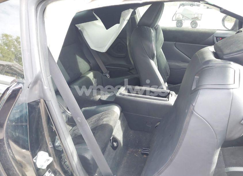 Photo 8 of 2022 Toyota Gr86 PREMIUM (VIN JF1ZNBF1XN8754980)