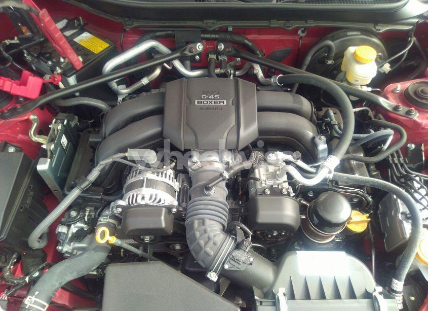 Photo 10 of 2023 Toyota Gr86 PREMIUM (VIN JF1ZNBF1XP8759907)