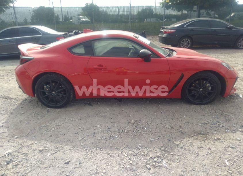 Photo 13 of 2023 Toyota Gr86 PREMIUM (VIN JF1ZNBF1XP8759907)