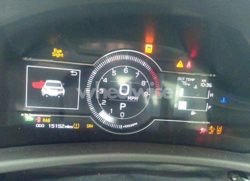 Photo 7 of 2023 Toyota Gr86 PREMIUM (VIN JF1ZNBF1XP8759907)