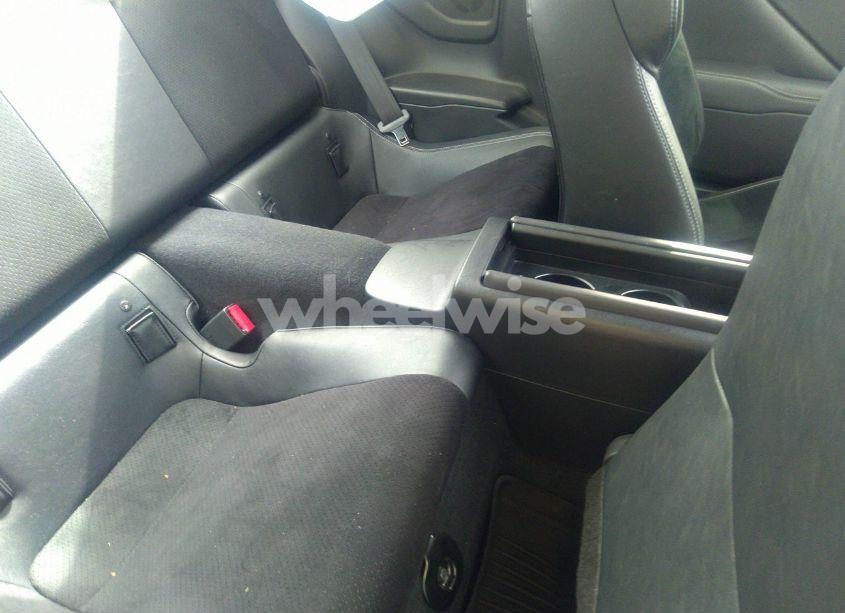 Photo 8 of 2023 Toyota Gr86 PREMIUM (VIN JF1ZNBF1XP8759907)