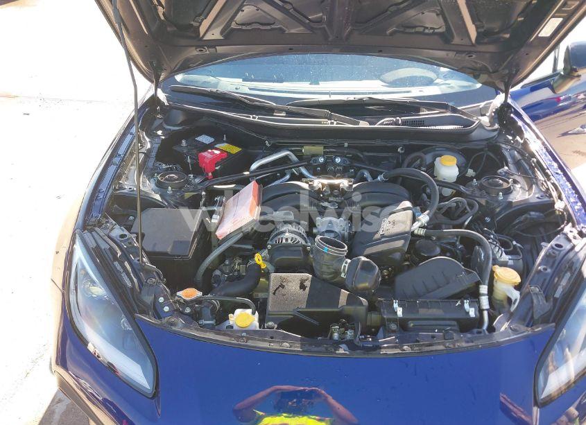 Photo 10 of 2023 Toyota Gr86 PREMIUM (VIN JF1ZNBF1XP8763584)