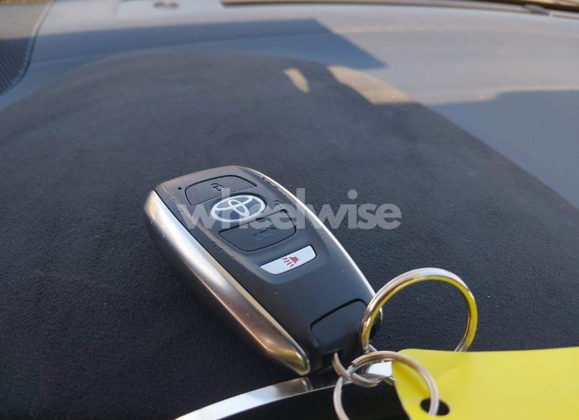 Photo 11 of 2023 Toyota Gr86 PREMIUM (VIN JF1ZNBF1XP8763584)