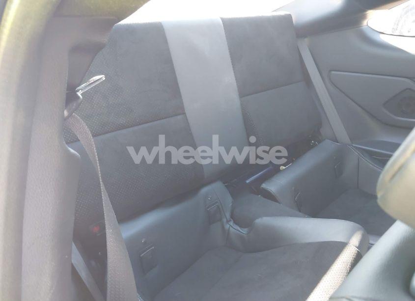Photo 8 of 2023 Toyota Gr86 PREMIUM (VIN JF1ZNBF1XP8763584)