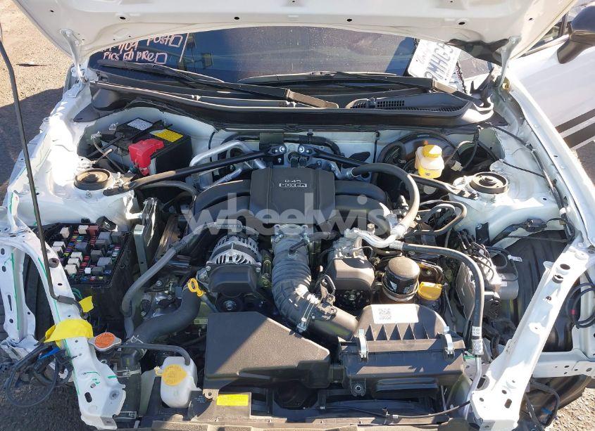 Photo 10 of 2024 Toyota Gr86 TRUENO EDITION (VIN JF1ZNBM13R8752867)