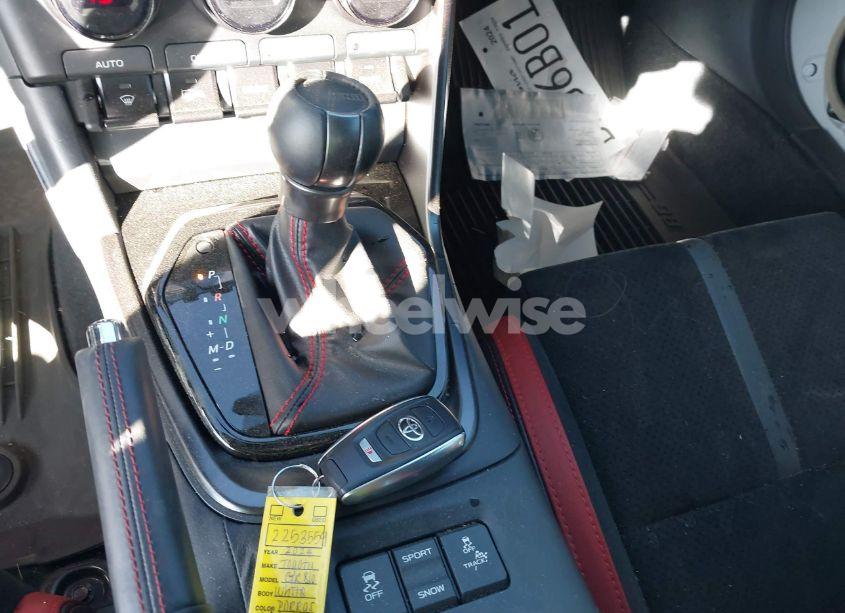 Photo 11 of 2024 Toyota Gr86 TRUENO EDITION (VIN JF1ZNBM13R8752867)