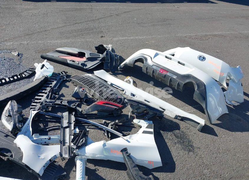 Photo 12 of 2024 Toyota Gr86 TRUENO EDITION (VIN JF1ZNBM13R8752867)