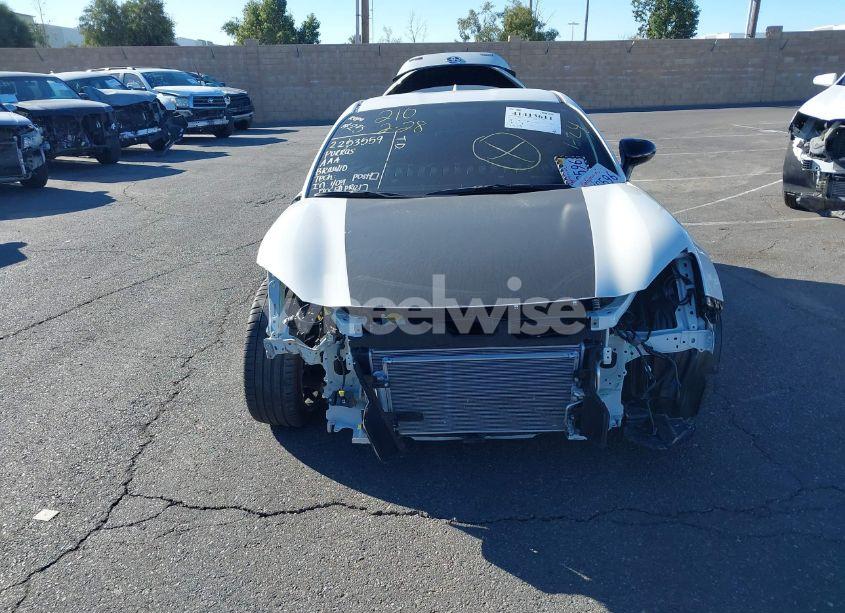 Photo 13 of 2024 Toyota Gr86 TRUENO EDITION (VIN JF1ZNBM13R8752867)