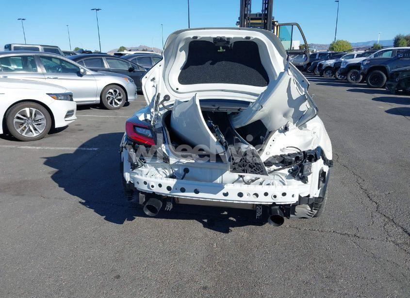 Photo 17 of 2024 Toyota Gr86 TRUENO EDITION (VIN JF1ZNBM13R8752867)