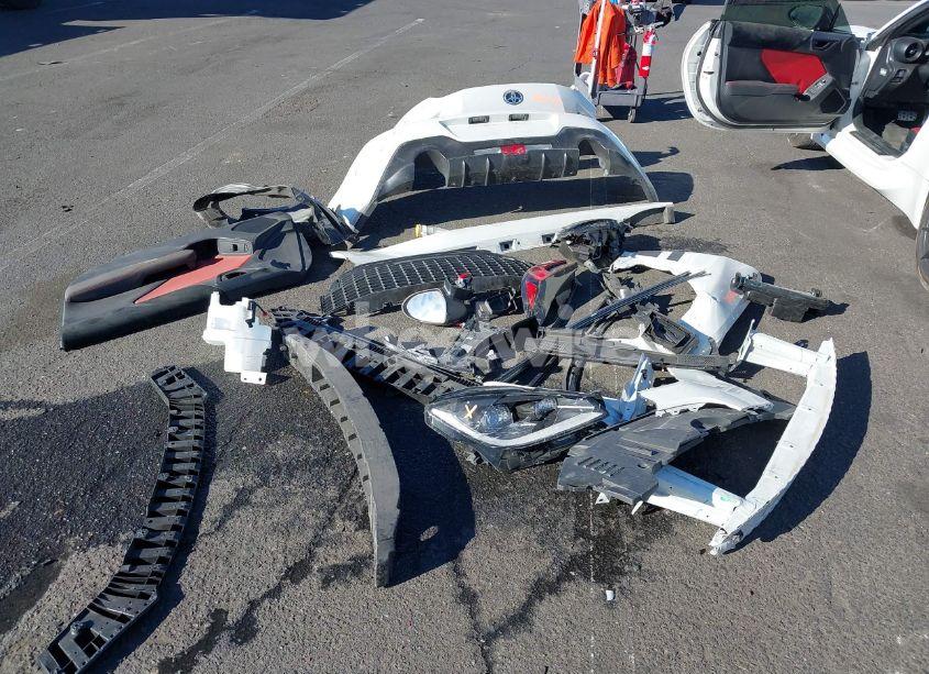 Photo 18 of 2024 Toyota Gr86 TRUENO EDITION (VIN JF1ZNBM13R8752867)