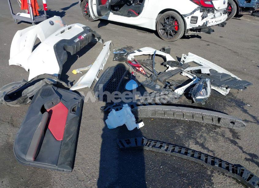 Photo 19 of 2024 Toyota Gr86 TRUENO EDITION (VIN JF1ZNBM13R8752867)