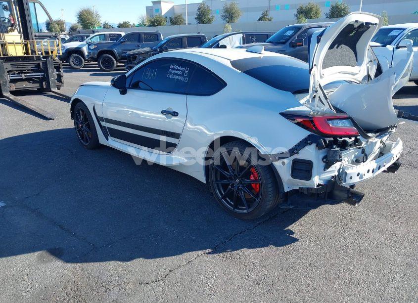 Photo 3 of 2024 Toyota Gr86 TRUENO EDITION (VIN JF1ZNBM13R8752867)