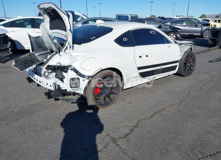 Photo 4 of 2024 Toyota Gr86 TRUENO EDITION (VIN JF1ZNBM13R8752867)