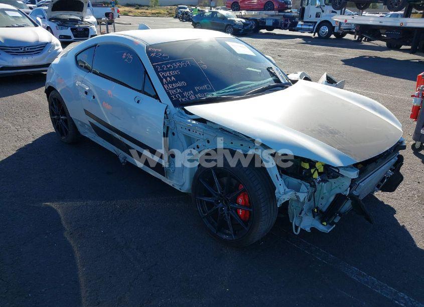 Photo 6 of 2024 Toyota Gr86 TRUENO EDITION (VIN JF1ZNBM13R8752867)