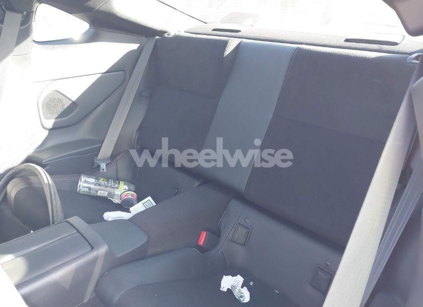 Photo 8 of 2024 Toyota Gr86 TRUENO EDITION (VIN JF1ZNBM13R8752867)