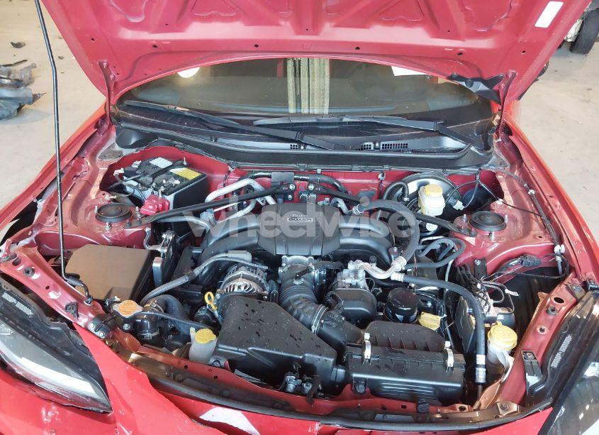 Photo 10 of 2024 Toyota Gr86 TRUENO EDITION (VIN JF1ZNBM14R8752554)