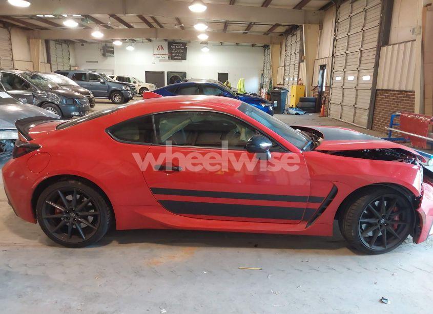 Photo 13 of 2024 Toyota Gr86 TRUENO EDITION (VIN JF1ZNBM14R8752554)