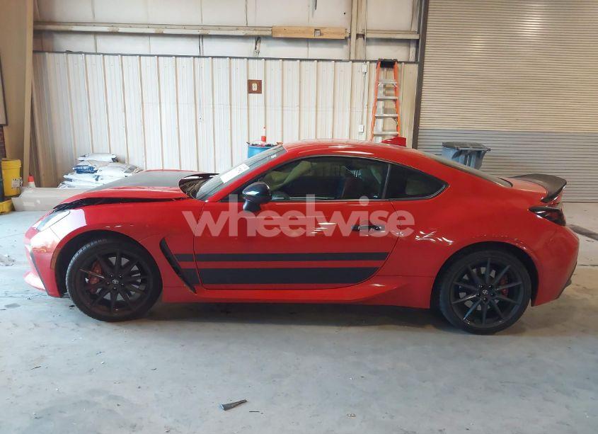 Photo 14 of 2024 Toyota Gr86 TRUENO EDITION (VIN JF1ZNBM14R8752554)