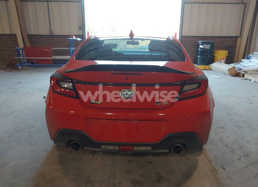 Photo 16 of 2024 Toyota Gr86 TRUENO EDITION (VIN JF1ZNBM14R8752554)