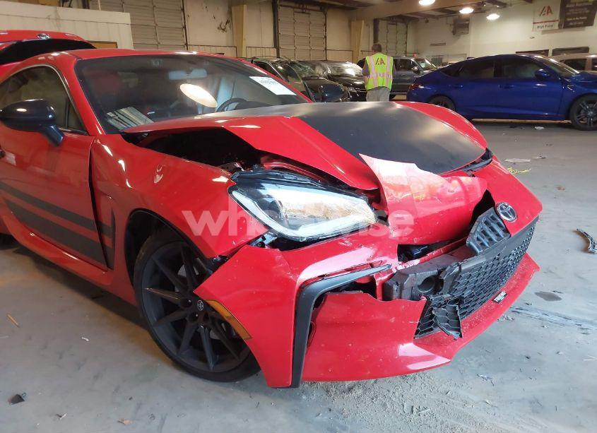 Photo 6 of 2024 Toyota Gr86 TRUENO EDITION (VIN JF1ZNBM14R8752554)