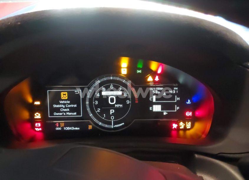 Photo 7 of 2024 Toyota Gr86 TRUENO EDITION (VIN JF1ZNBM14R8752554)