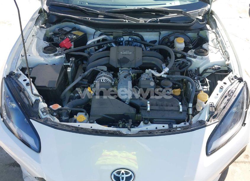 Photo 10 of 2024 Toyota Gr86 TRUENO EDITION (VIN JF1ZNBM19R8750279)