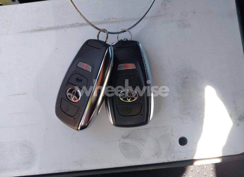 Photo 11 of 2024 Toyota Gr86 TRUENO EDITION (VIN JF1ZNBM19R8750279)