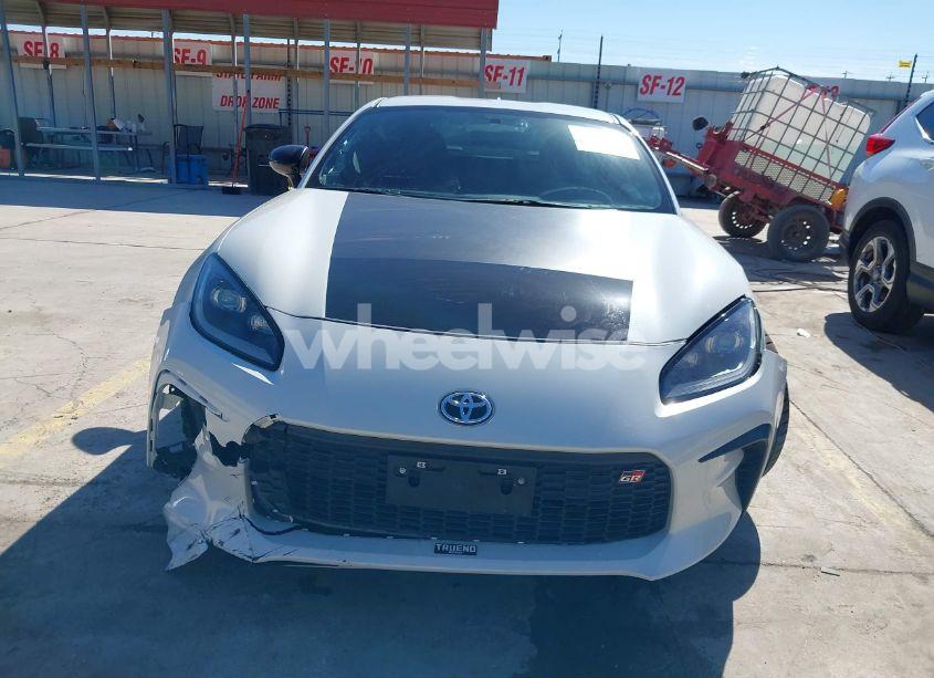 Photo 12 of 2024 Toyota Gr86 TRUENO EDITION (VIN JF1ZNBM19R8750279)