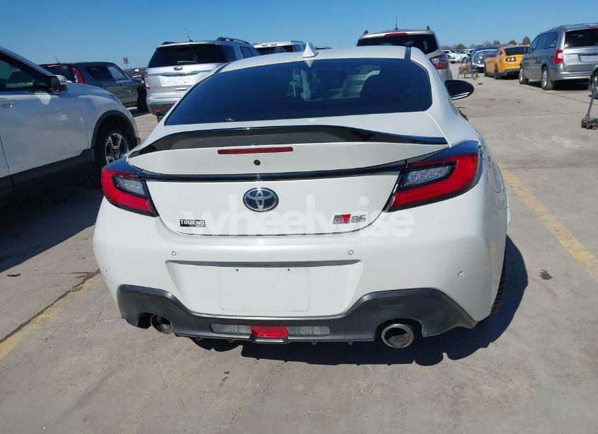 Photo 16 of 2024 Toyota Gr86 TRUENO EDITION (VIN JF1ZNBM19R8750279)