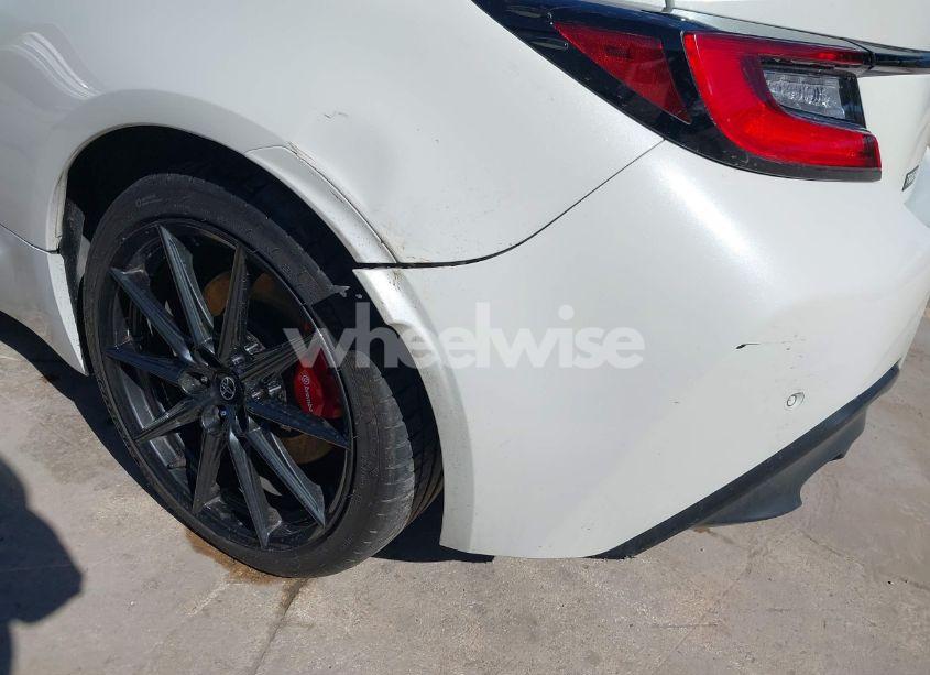 Photo 19 of 2024 Toyota Gr86 TRUENO EDITION (VIN JF1ZNBM19R8750279)