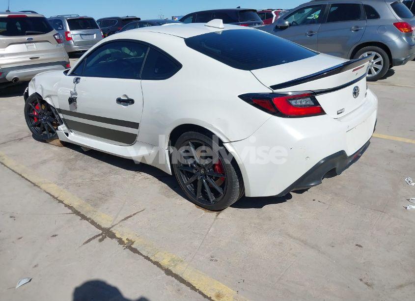 Photo 3 of 2024 Toyota Gr86 TRUENO EDITION (VIN JF1ZNBM19R8750279)