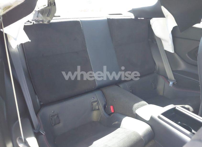 Photo 8 of 2024 Toyota Gr86 TRUENO EDITION (VIN JF1ZNBM19R8750279)