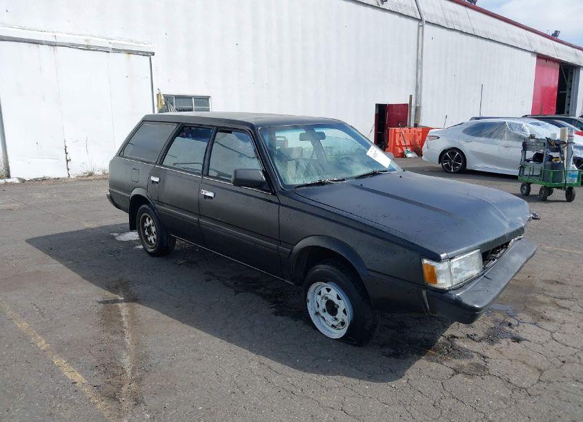 1992 Subaru Loyale (VIN JF2AN52B1ND409949) main photo