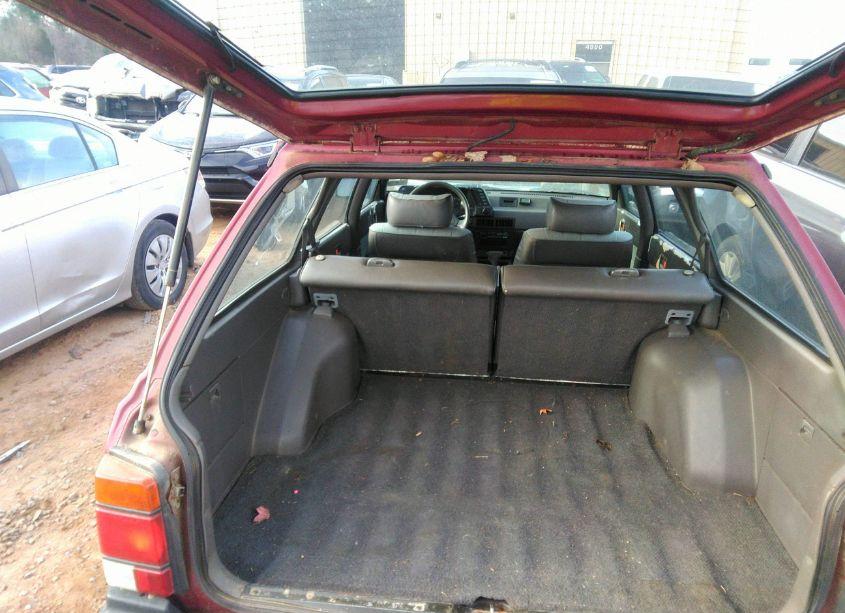 Photo 13 of 1994 Subaru Loyale (VIN JF2AN52B3RF420297)