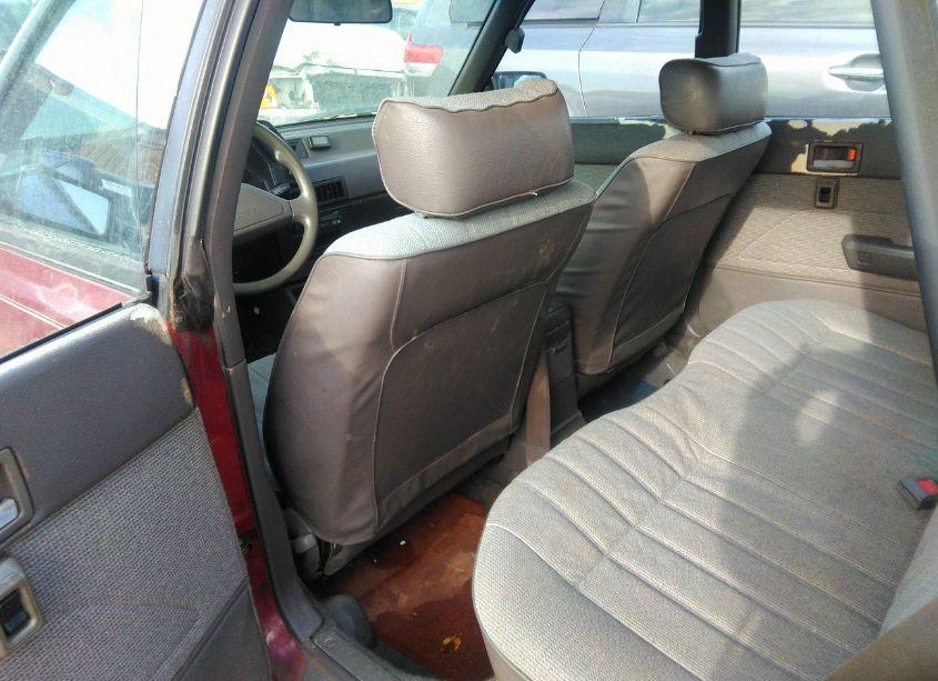 Photo 14 of 1994 Subaru Loyale (VIN JF2AN52B3RF420297)