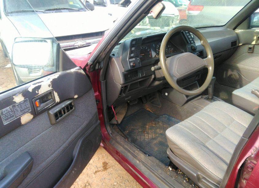 Photo 15 of 1994 Subaru Loyale (VIN JF2AN52B3RF420297)