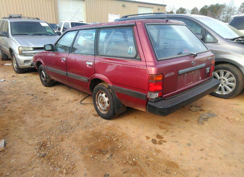 Photo 3 of 1994 Subaru Loyale (VIN JF2AN52B3RF420297)