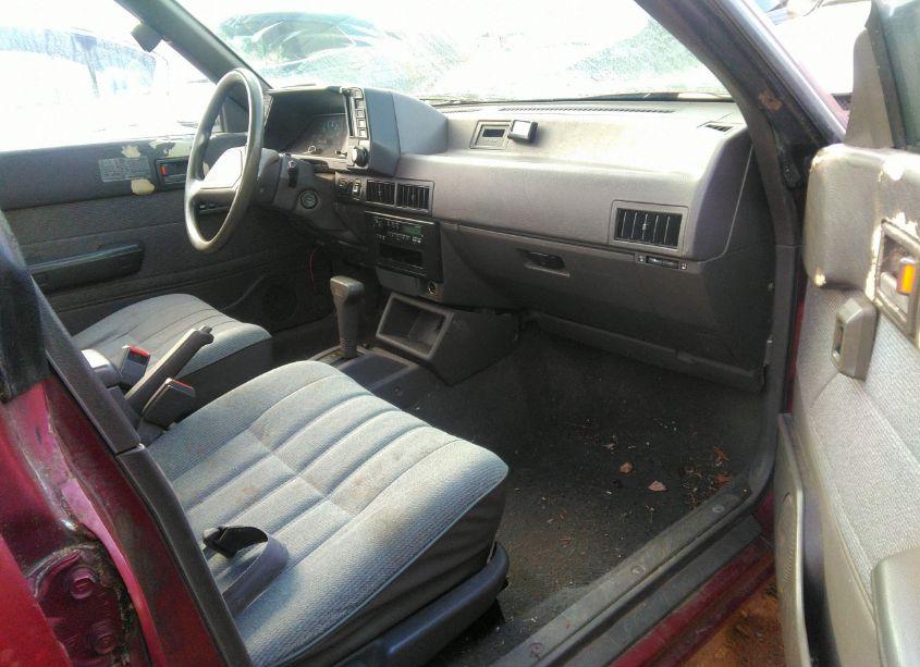 Photo 5 of 1994 Subaru Loyale (VIN JF2AN52B3RF420297)