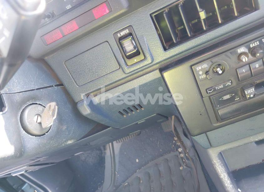 Photo 11 of 1990 Subaru Loyale (VIN JF2AN52B8LF412798)