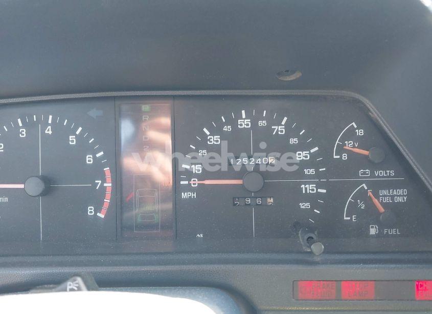 Photo 7 of 1990 Subaru Loyale (VIN JF2AN52B8LF412798)