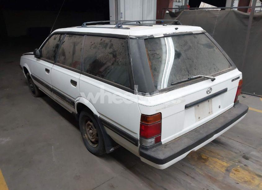 Photo 3 of 1988 Subaru Gl-10 (VIN JF2AN55B5JG407366)