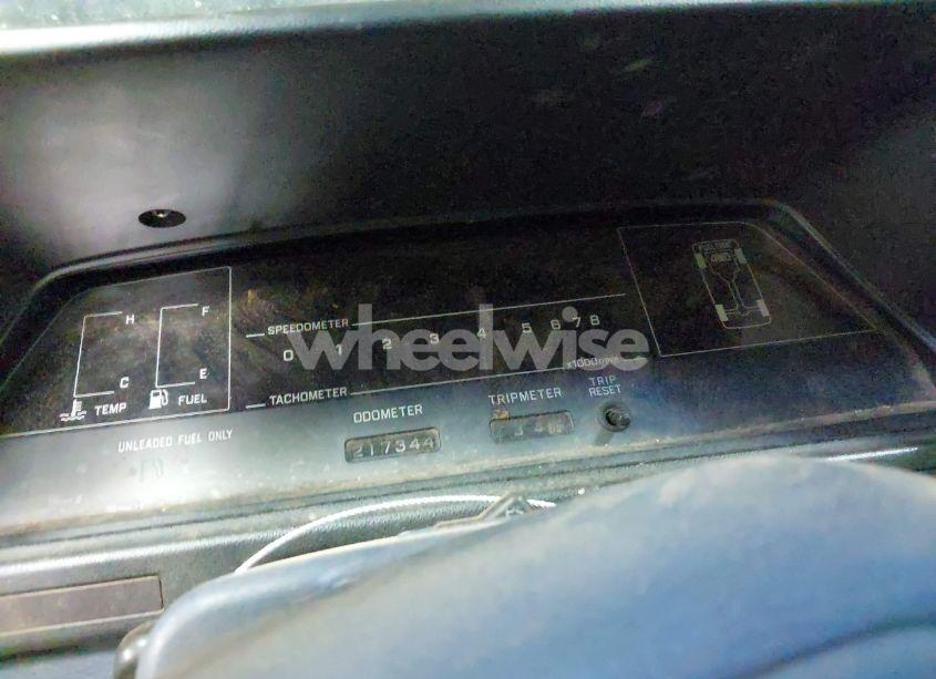 Photo 7 of 1988 Subaru Gl-10 (VIN JF2AN55B5JG407366)